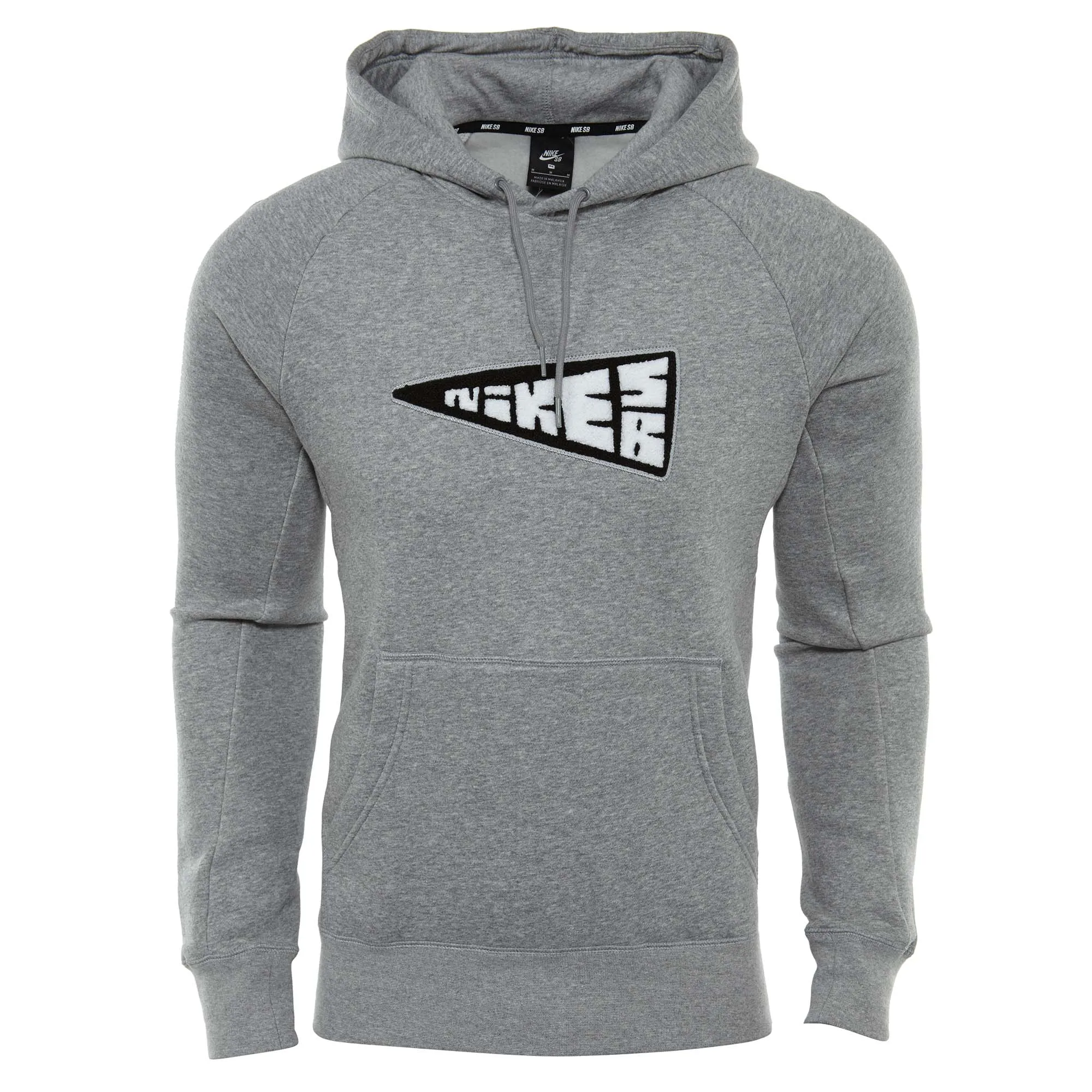 Nike Sb Icon Banner Po Hoodie Mens Style : 860116