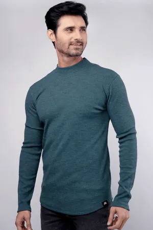 Ocean Mockneck Sweatshirt