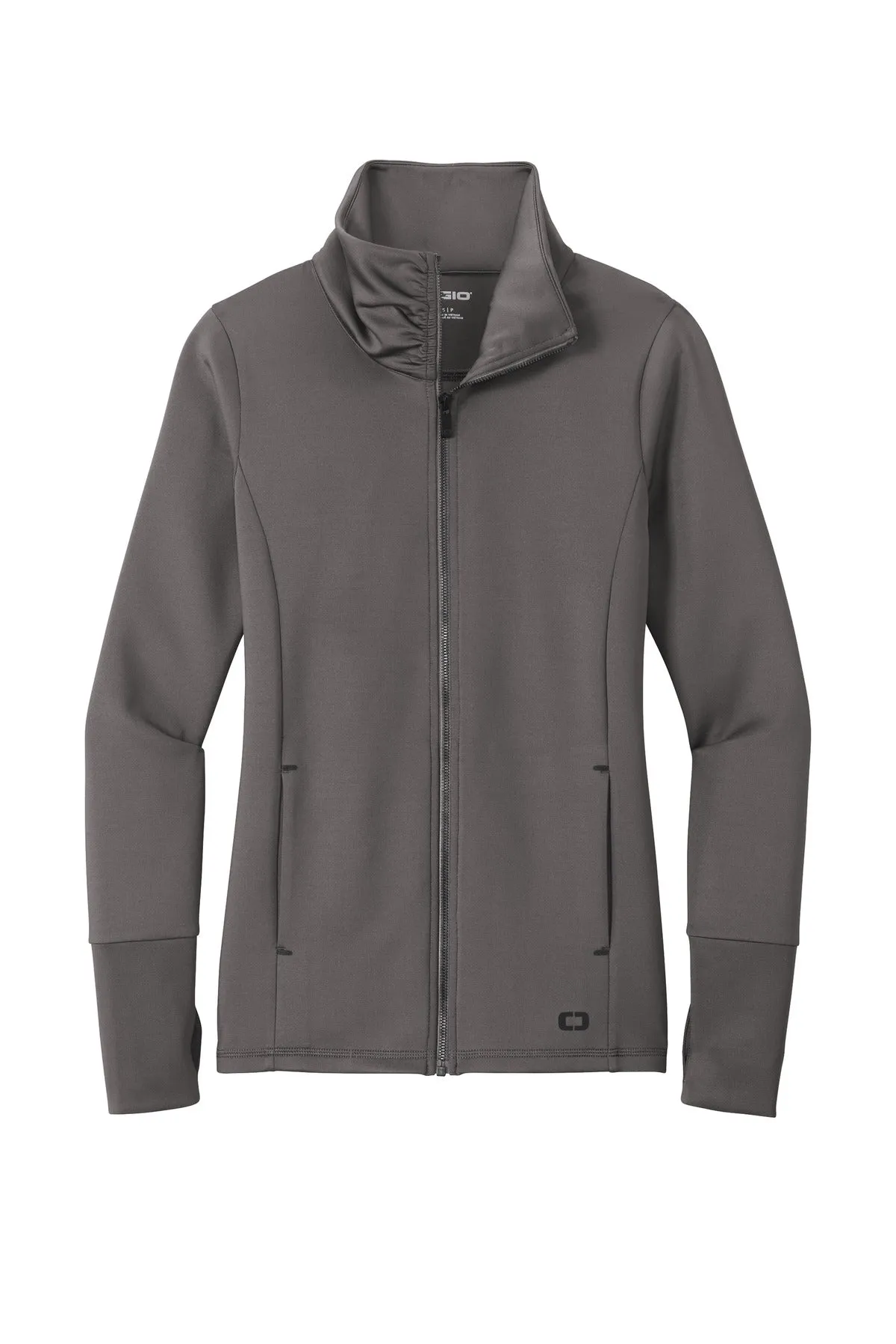 OGIO Ladies Modern Performance Full-Zip. LOE703