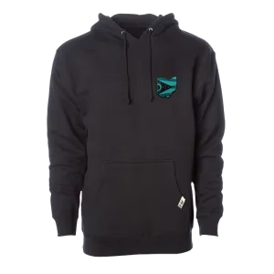 Ohio Turquoise Hoodie