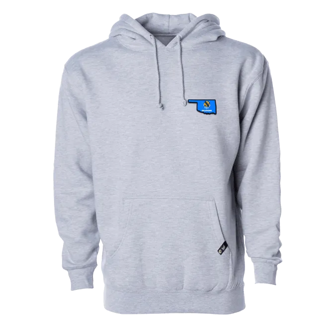 Oklahoma 46 PVC Hoodie