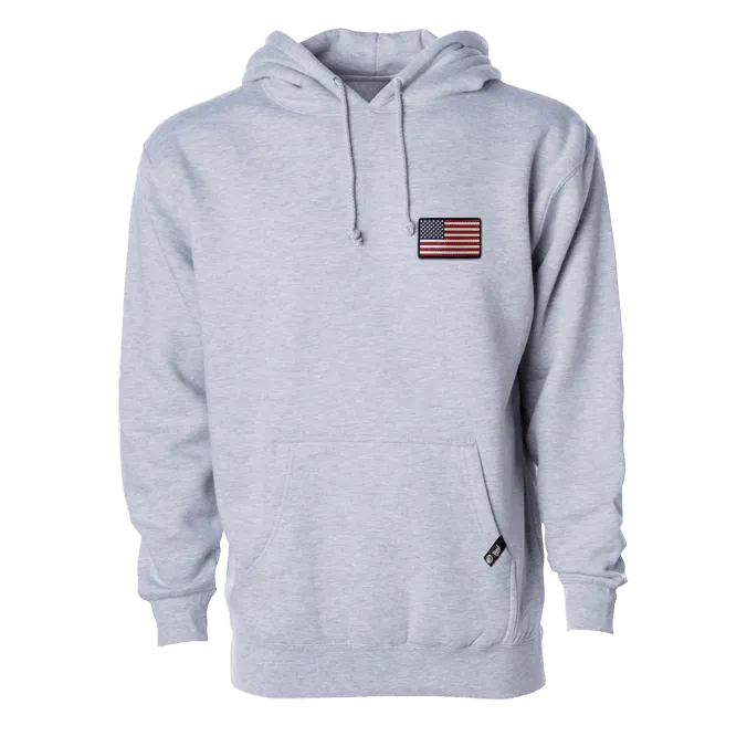 Old Glory PVC Hoodie