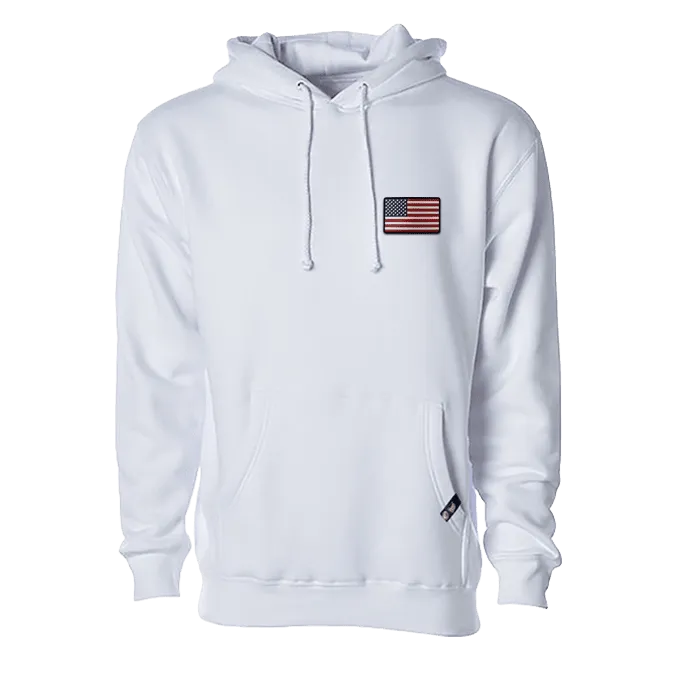 Old Glory PVC Hoodie