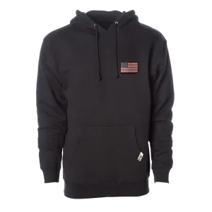 Old Glory PVC Hoodie