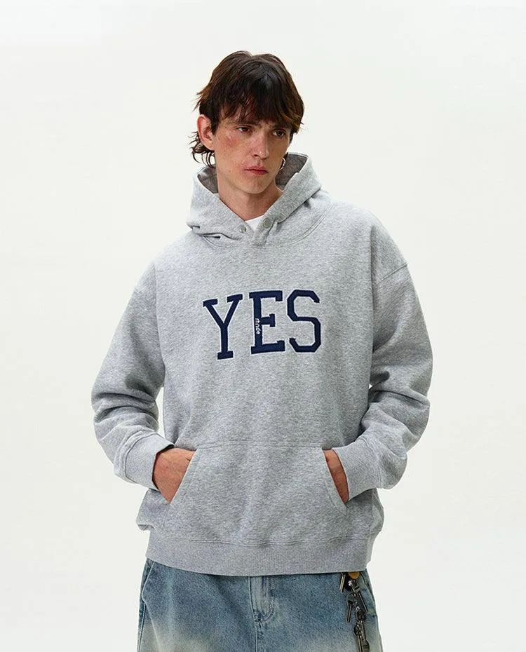 OUI OUI OVERSIZED HOODIE