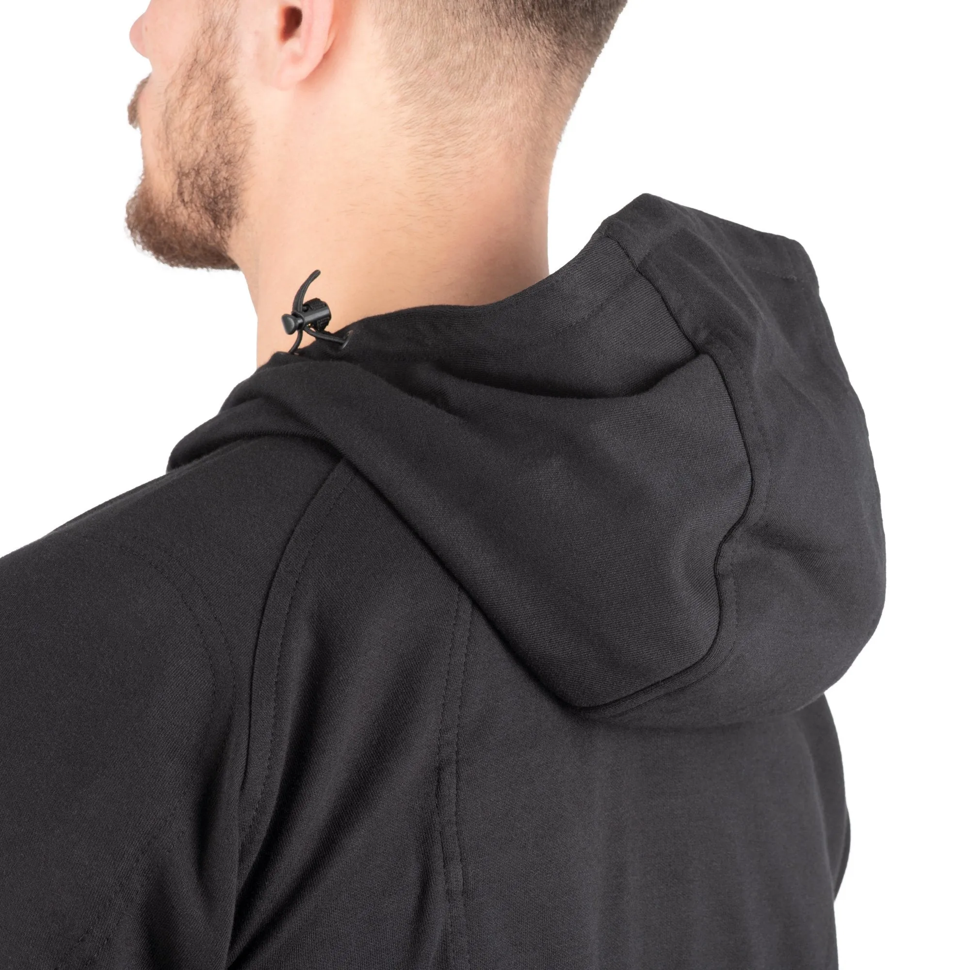 Oxford Armourlite AA Lockon Zip Up Armoured Hoodie