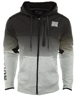 Parish Nation Full Zip Hoodie Mens Style : 1501h5672