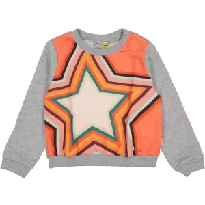 Paul Smith Junior Kids Artist Star Sweatshirts