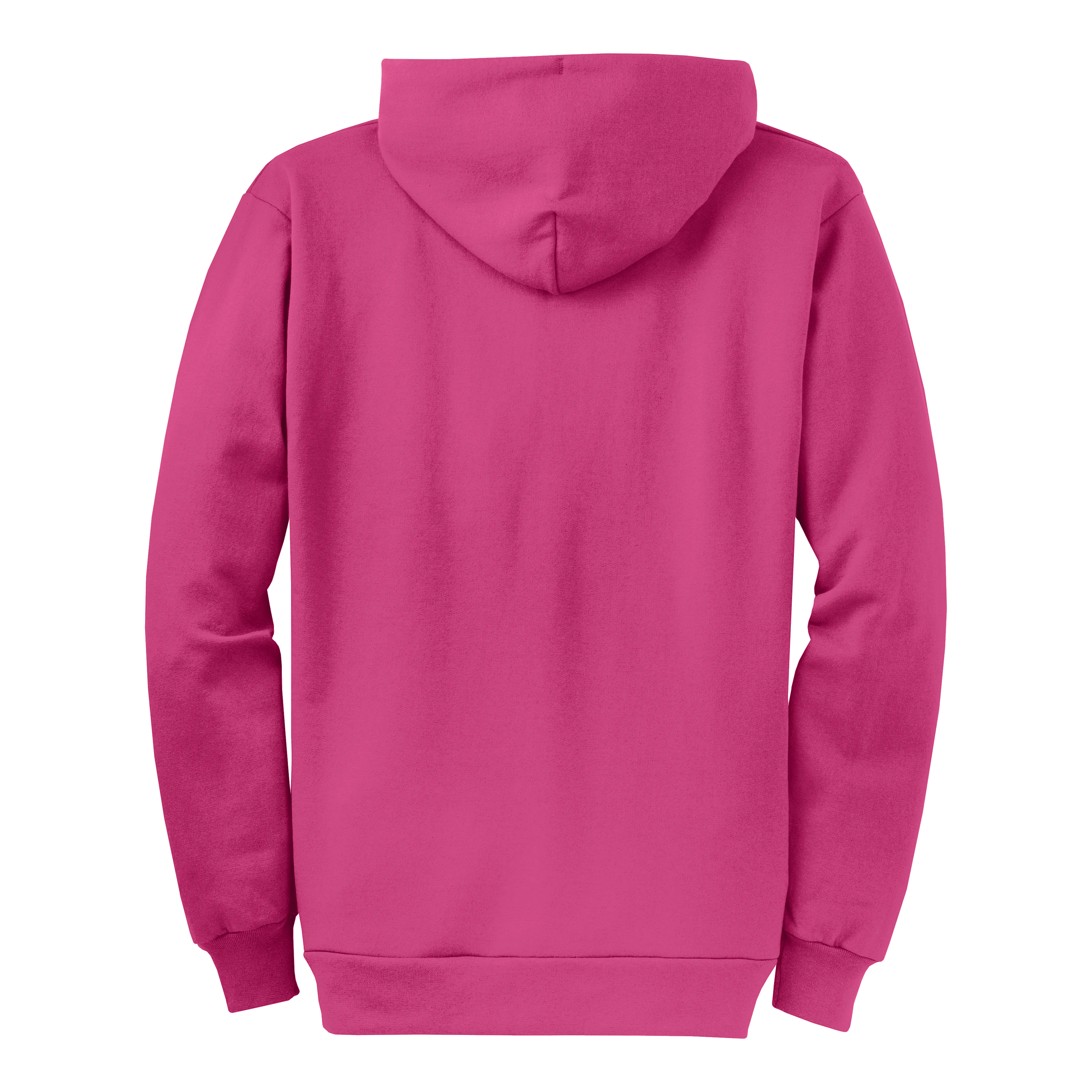 PC78ZH Core Fleece Full-Zip Hooded Sweatshirt