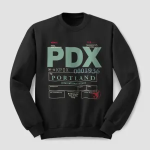 PDX Code - Sweatshirt