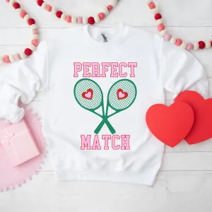 Perfect Match Tennis | Sweatshirt