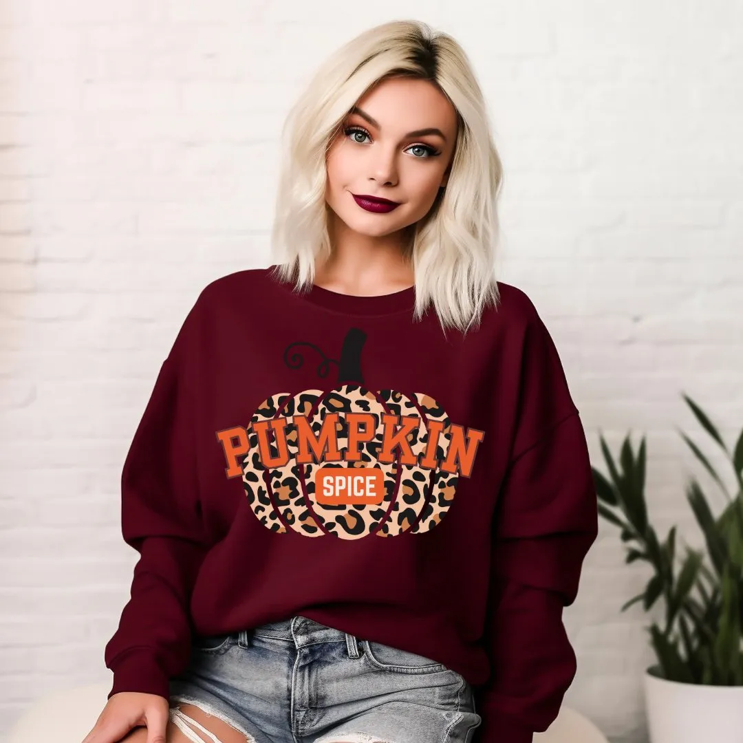 Perfect Pumpkin Spice Sweatshirt