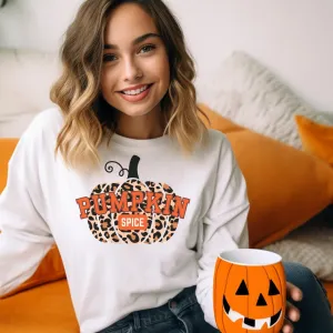 Perfect Pumpkin Spice Sweatshirt