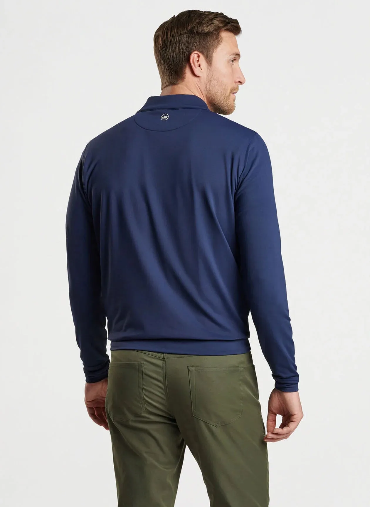 Peter Millar Perth Performance Quarter-Zip