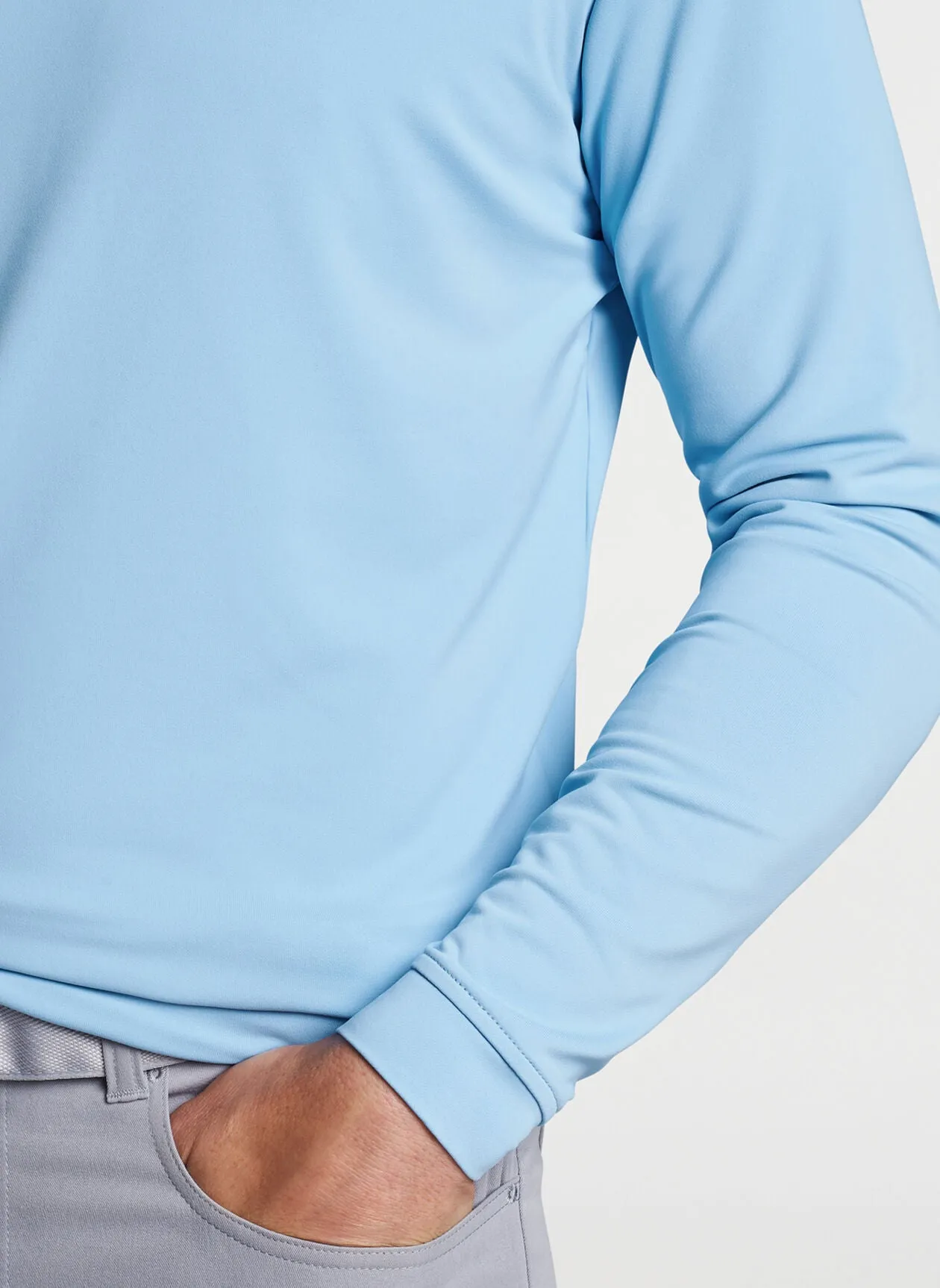 Peter Millar Perth Performance Quarter-Zip