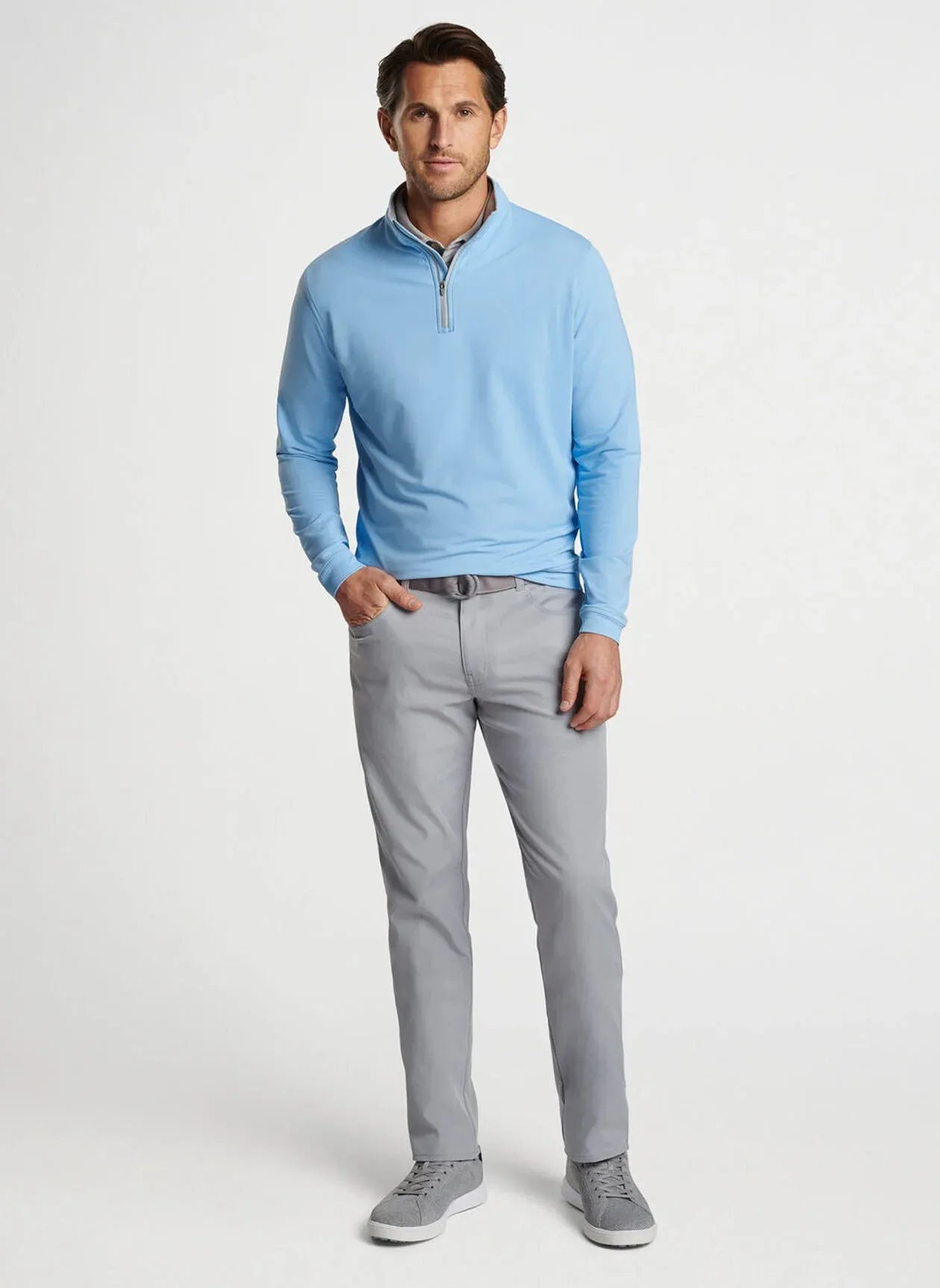 Peter Millar Perth Performance Quarter-Zip