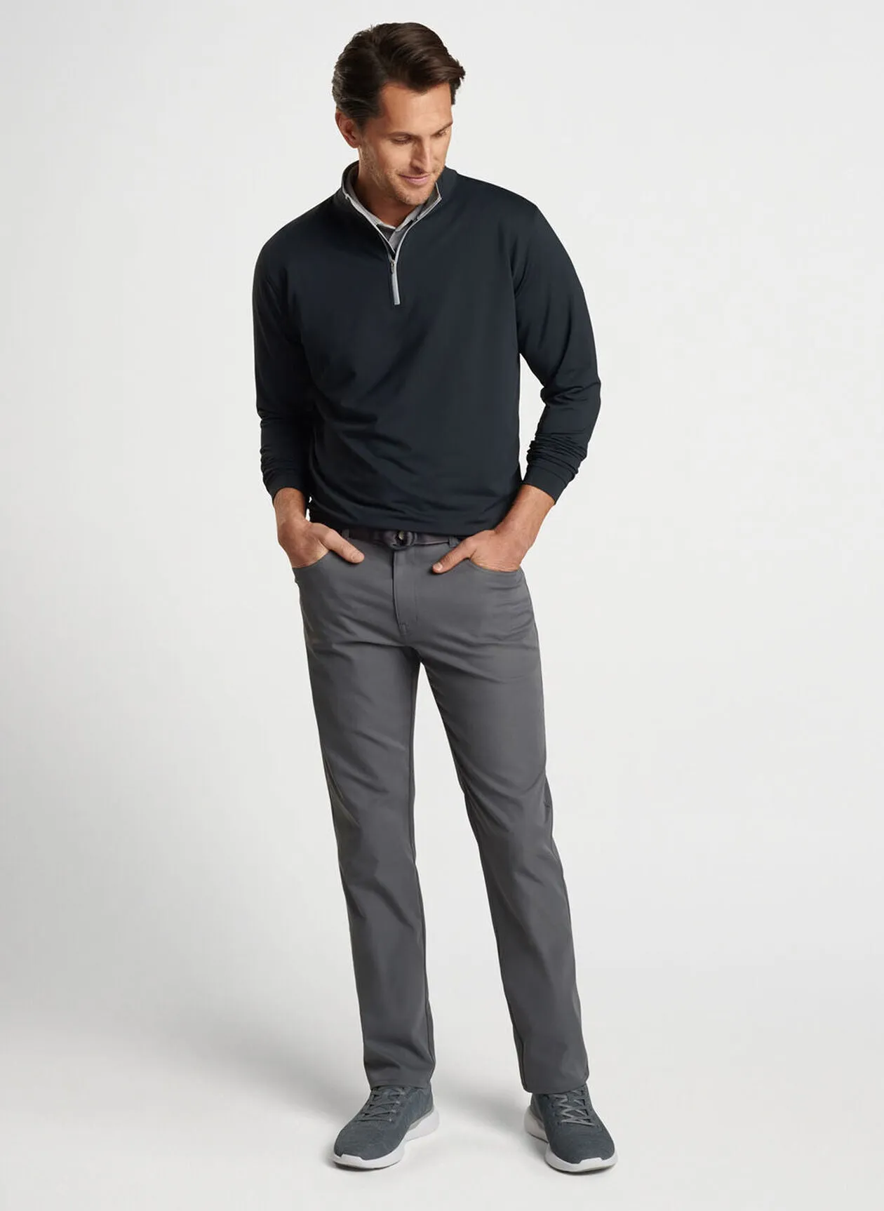 Peter Millar Perth Performance Quarter-Zip