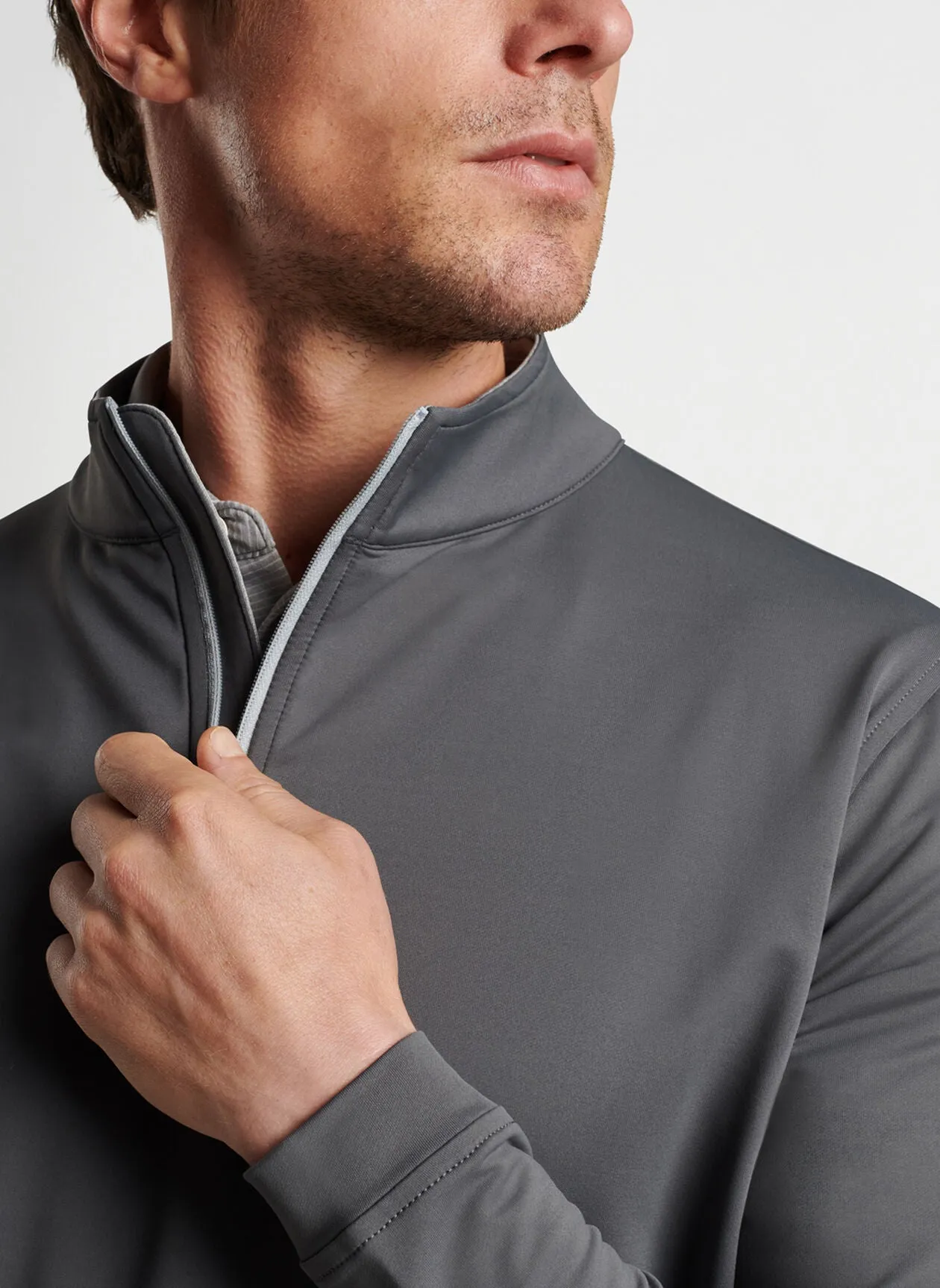 Peter Millar Perth Performance Quarter-Zip