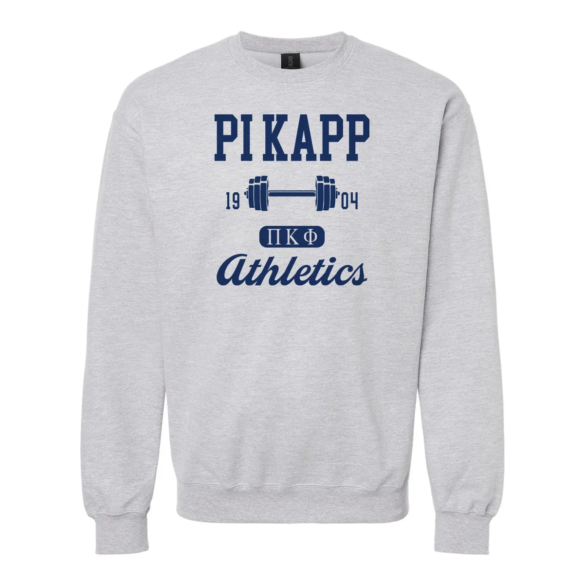 Pi Kapp Athletic Crewneck