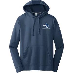 Pittsburgh Huskies Performance Fleece Pullover Hooded Sweatshirt