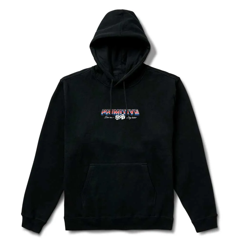 Primitive Cobra Hoodie - Black