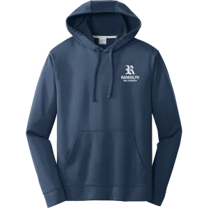 Randolph Hockey Performance Fleece Pullover Hooded Sweatshirt