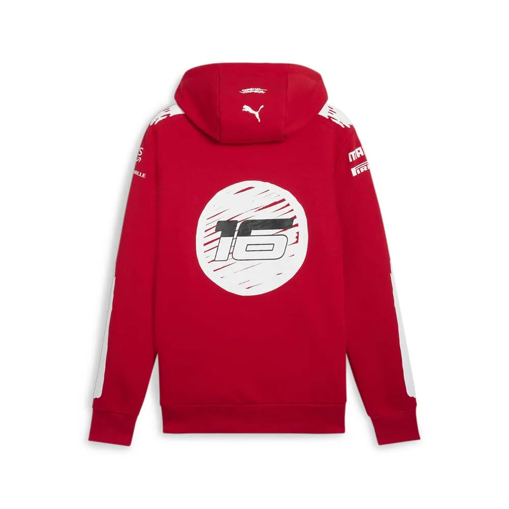 SF X Joshua Vides Replica Pullover Hoodie