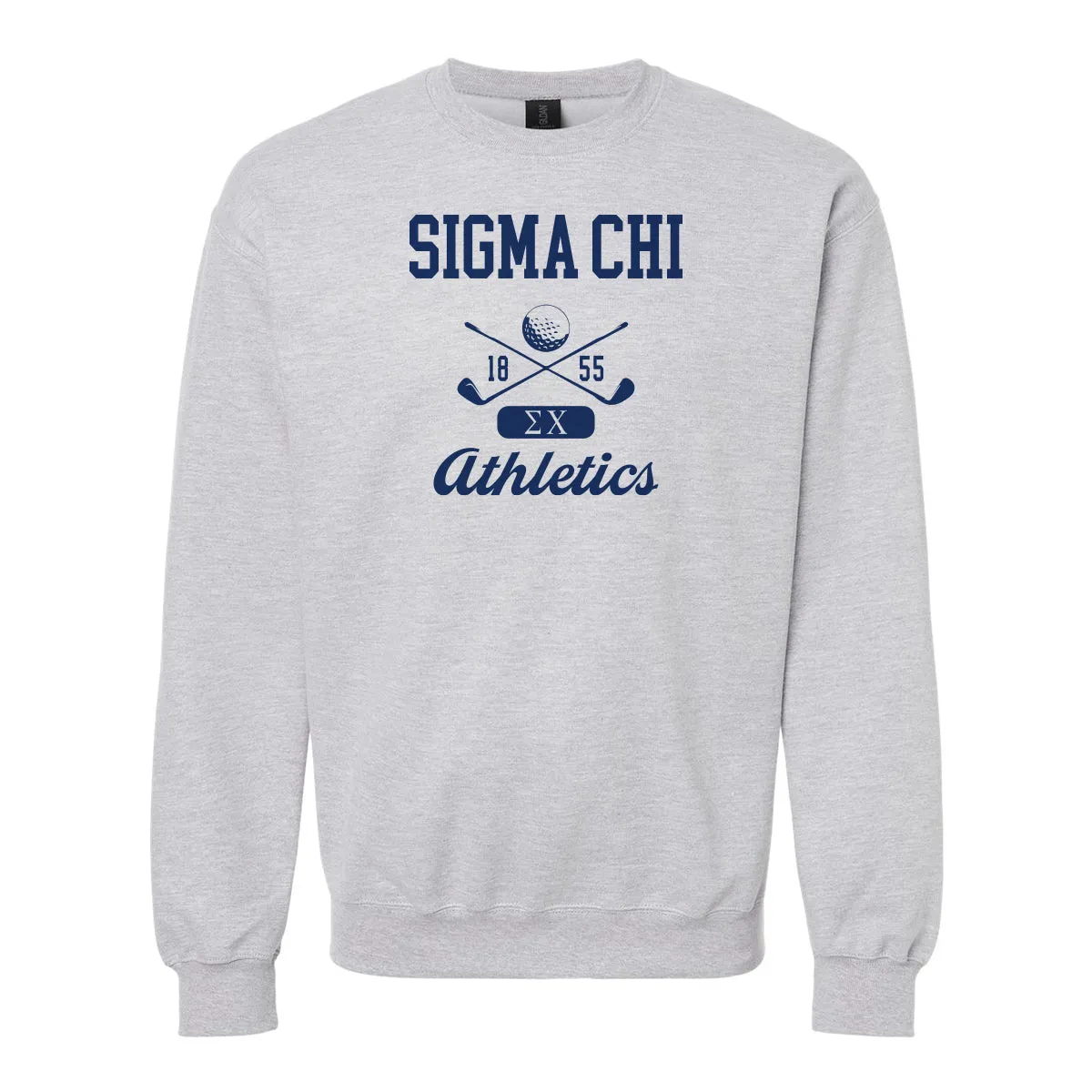 Sigma Chi Athletic Crewneck