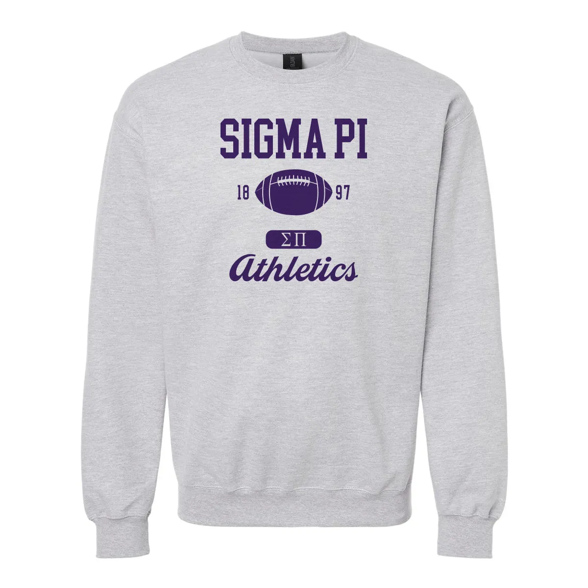 Sigma Pi Athletic Crewneck