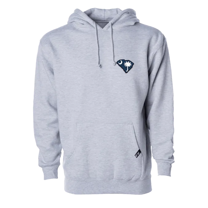 South Carolina 8 PVC Hoodie