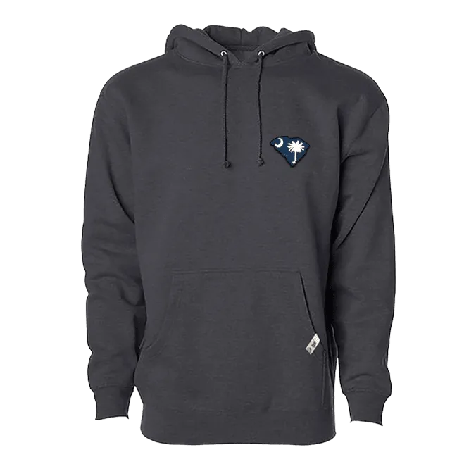 South Carolina 8 PVC Hoodie