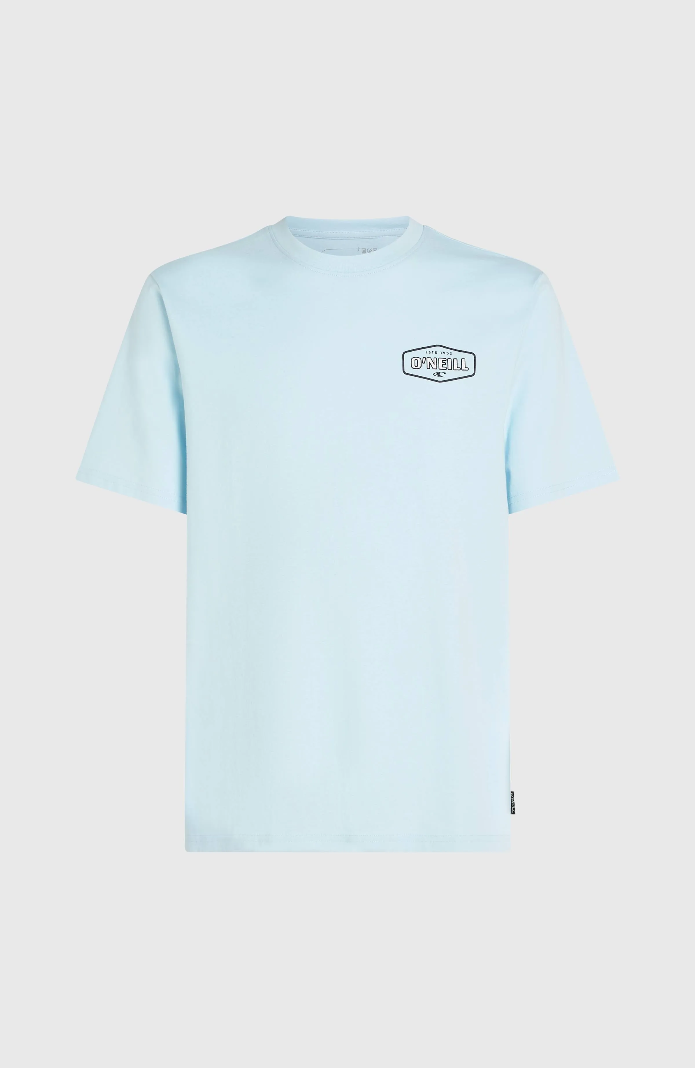 Spare Parts 2 T-Shirt | Sky Blue Heather