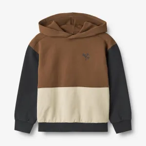 Sweatshirt Birk - coffee bean