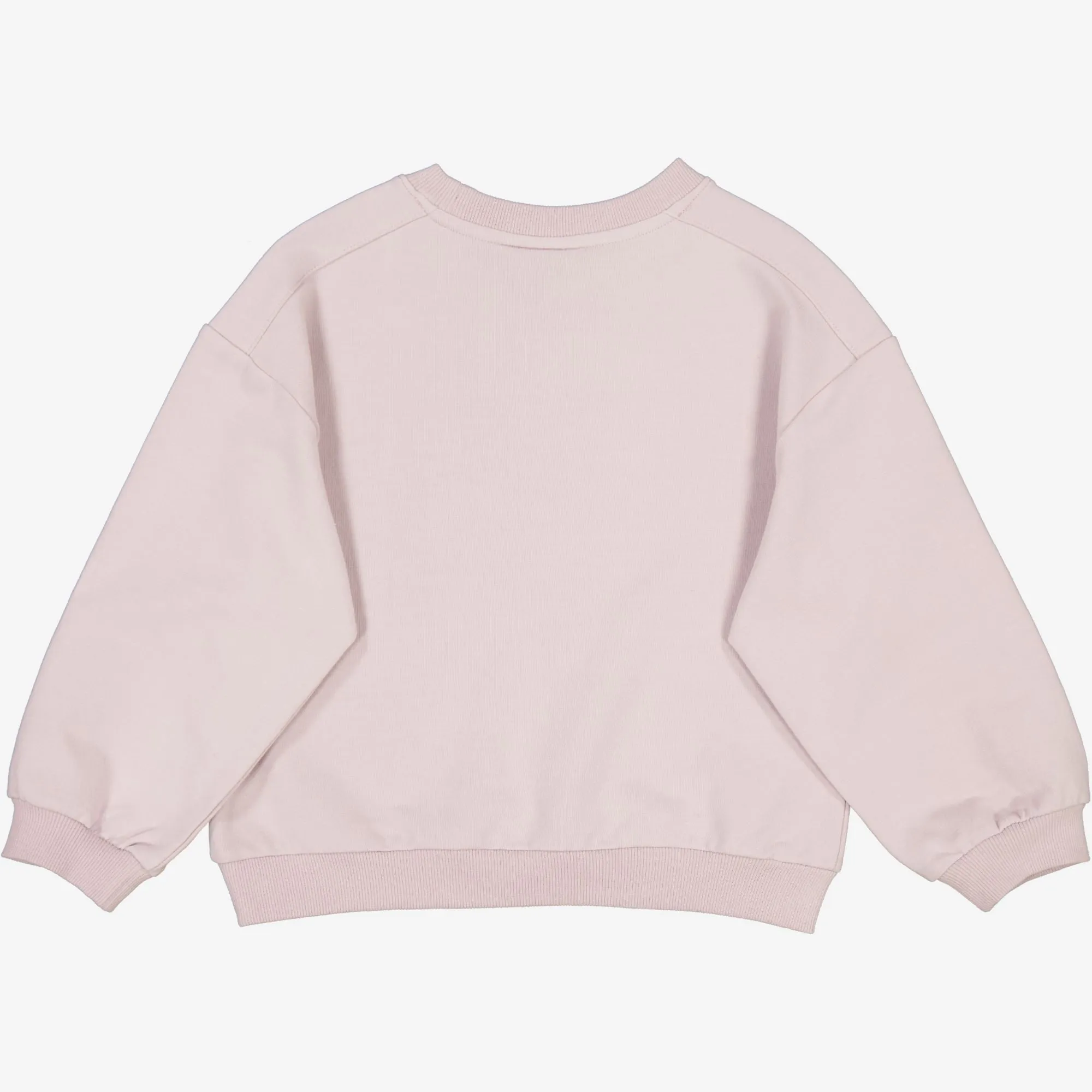 Sweatshirt Eliza Embroidery - soft lilac