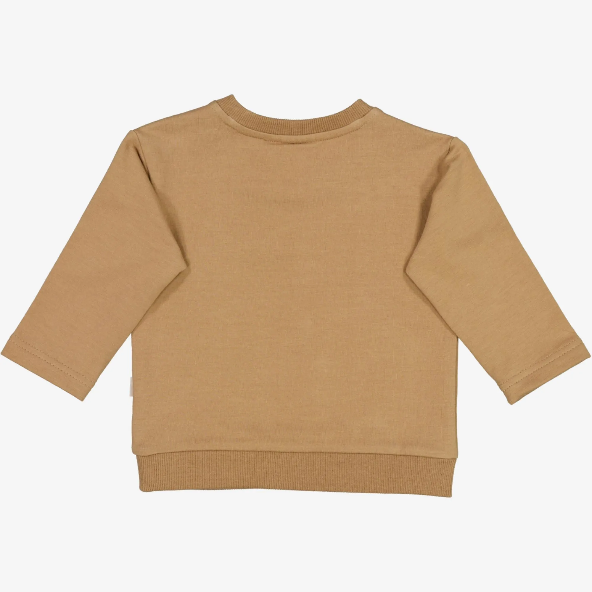 Sweatshirt Garden Bee | Baby - cappuccino