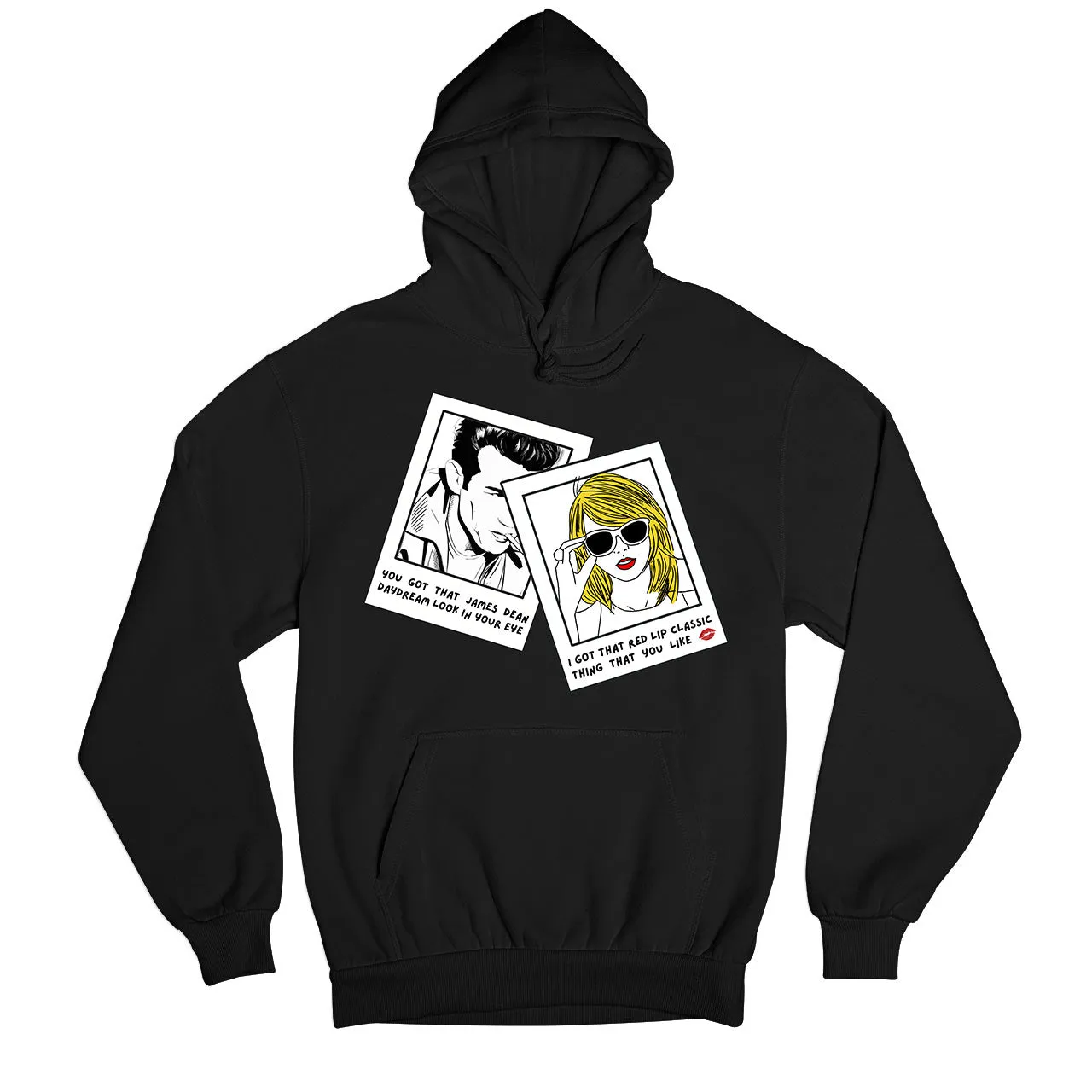 Taylor Swift Hoodie - Style