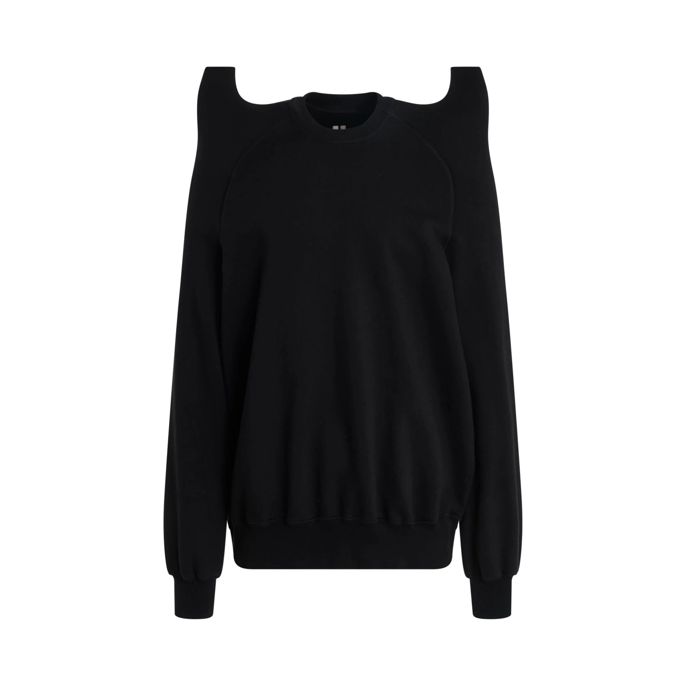 Tec Sweatshirt in Black