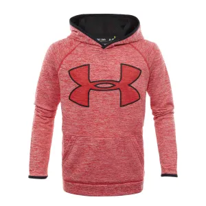 Underarmour Fleece Twist Highlight Hoodie Big Kids Style : 1281028-600