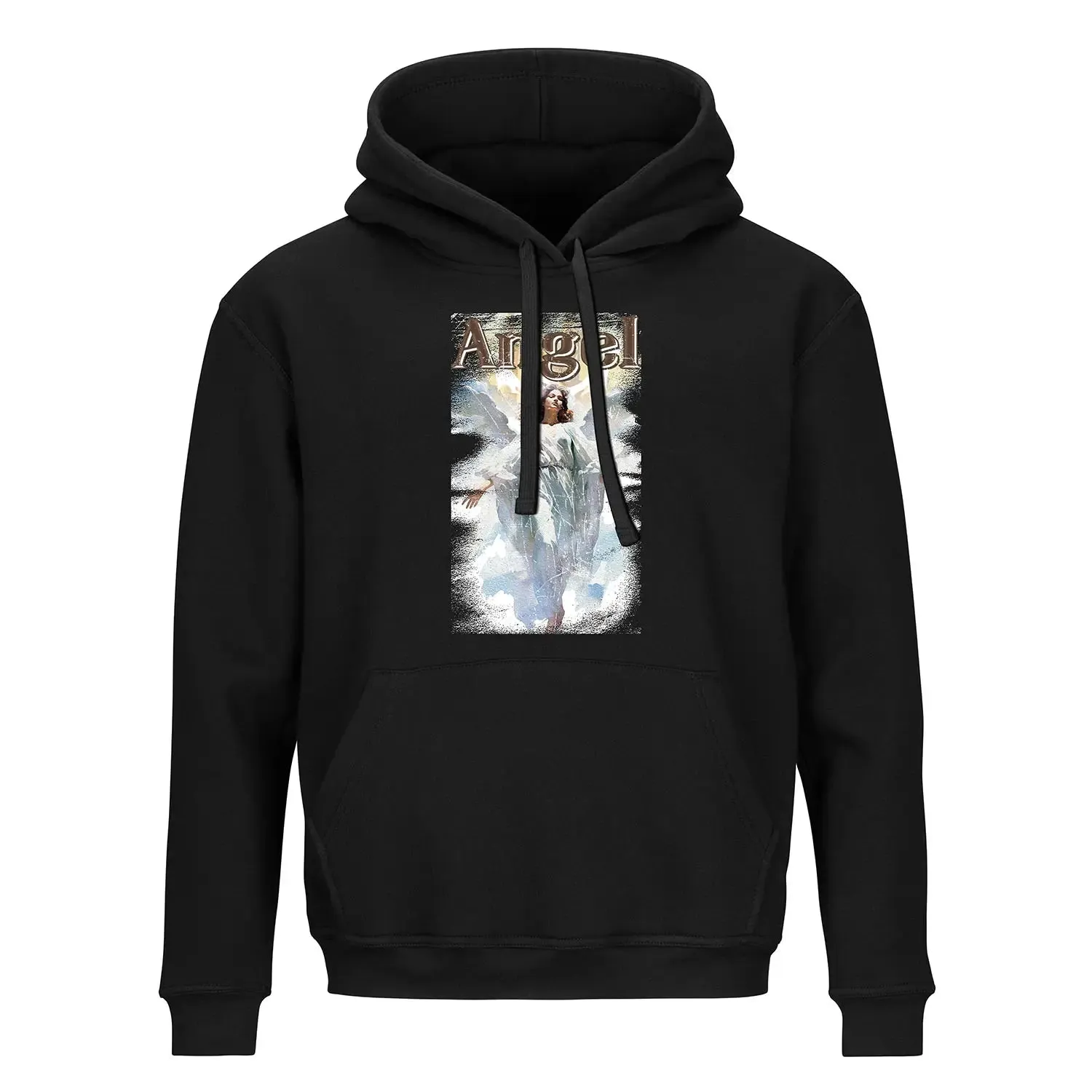 Unisex Printed Hoodies