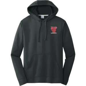 University of Tampa Performance Fleece Pullover Hooded Sweatshirt