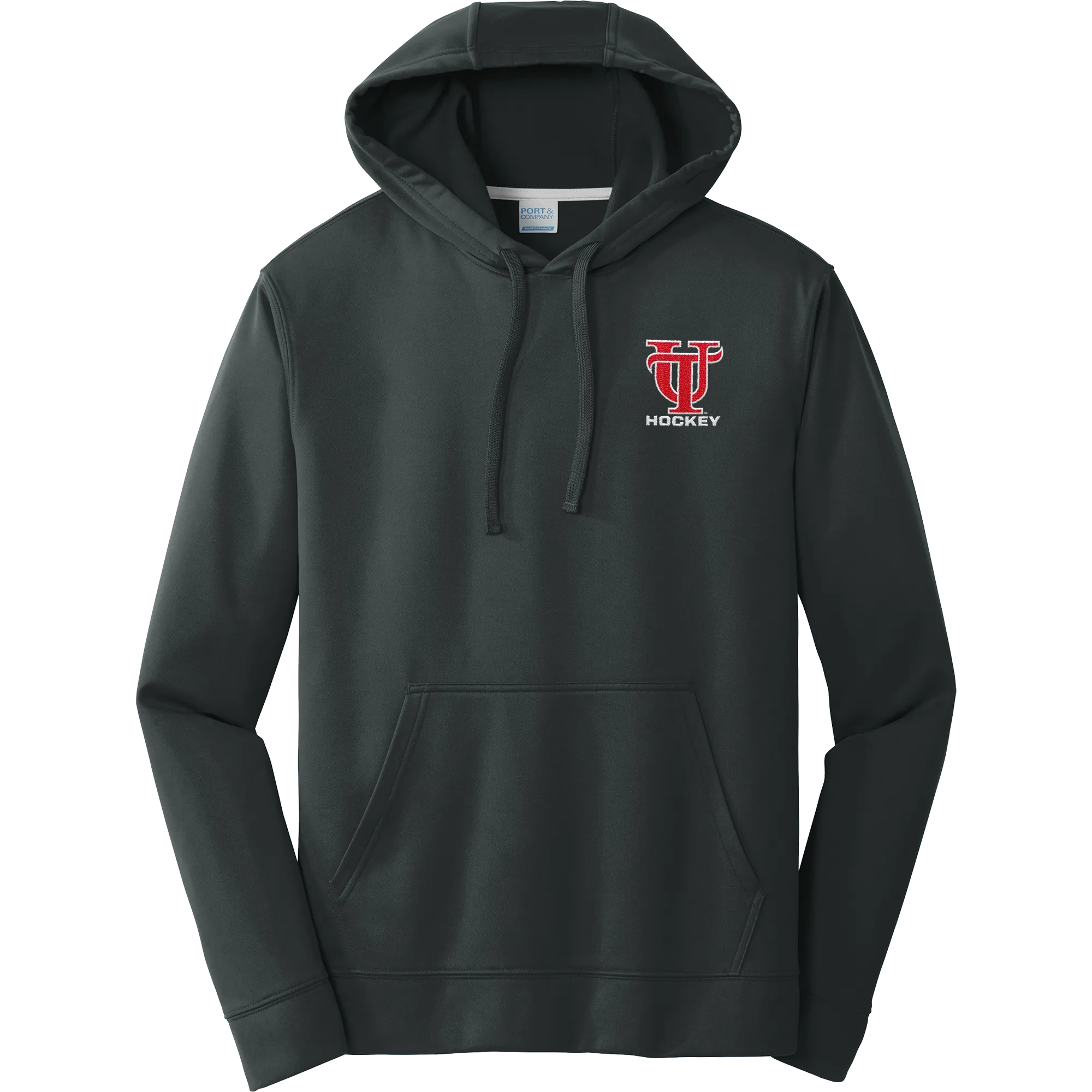 University of Tampa Performance Fleece Pullover Hooded Sweatshirt