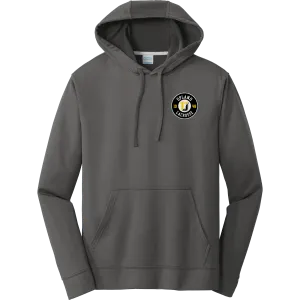 Upland Lacrosse Performance Fleece Pullover Hooded Sweatshirt