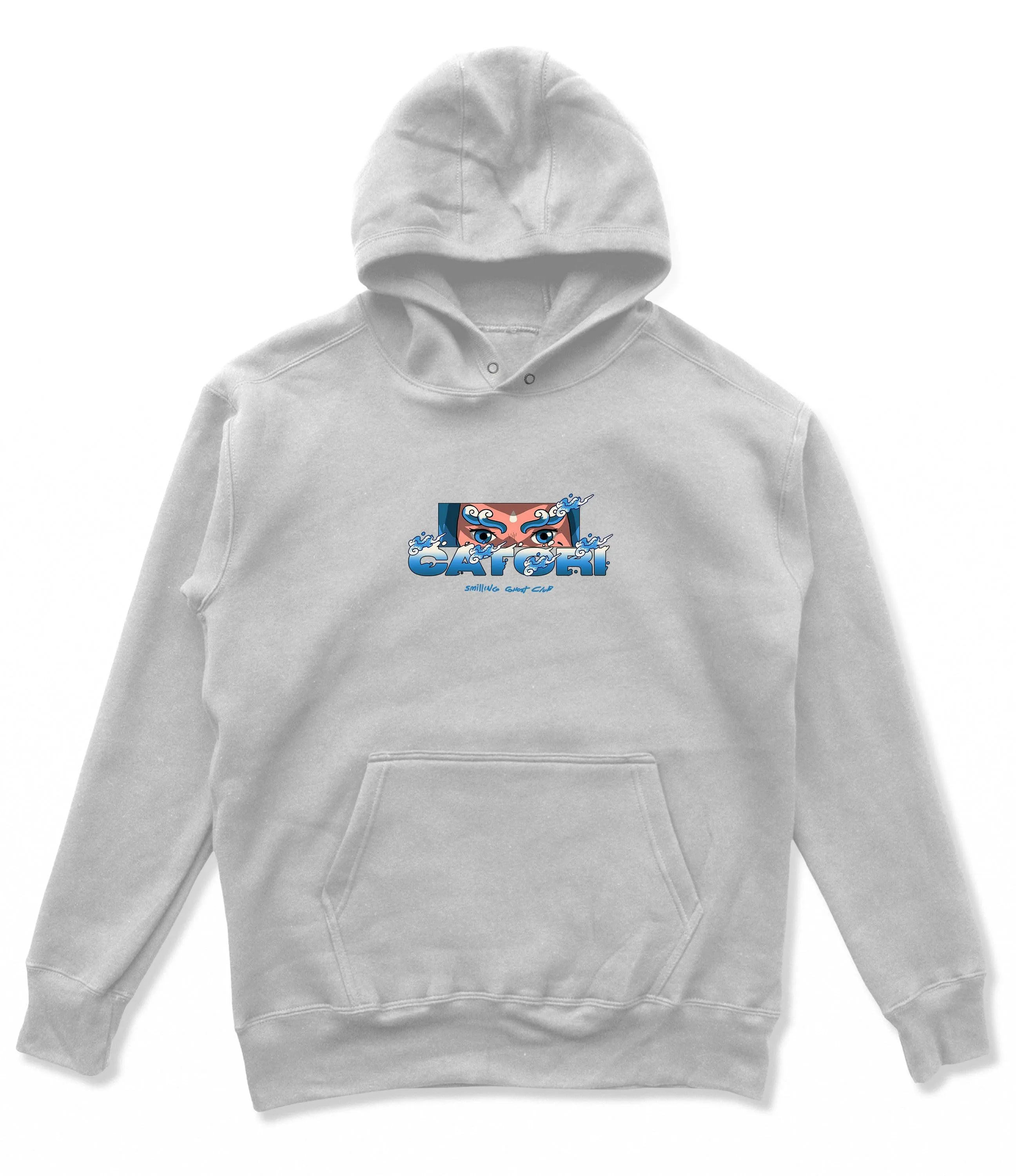 Water Element Hoodie