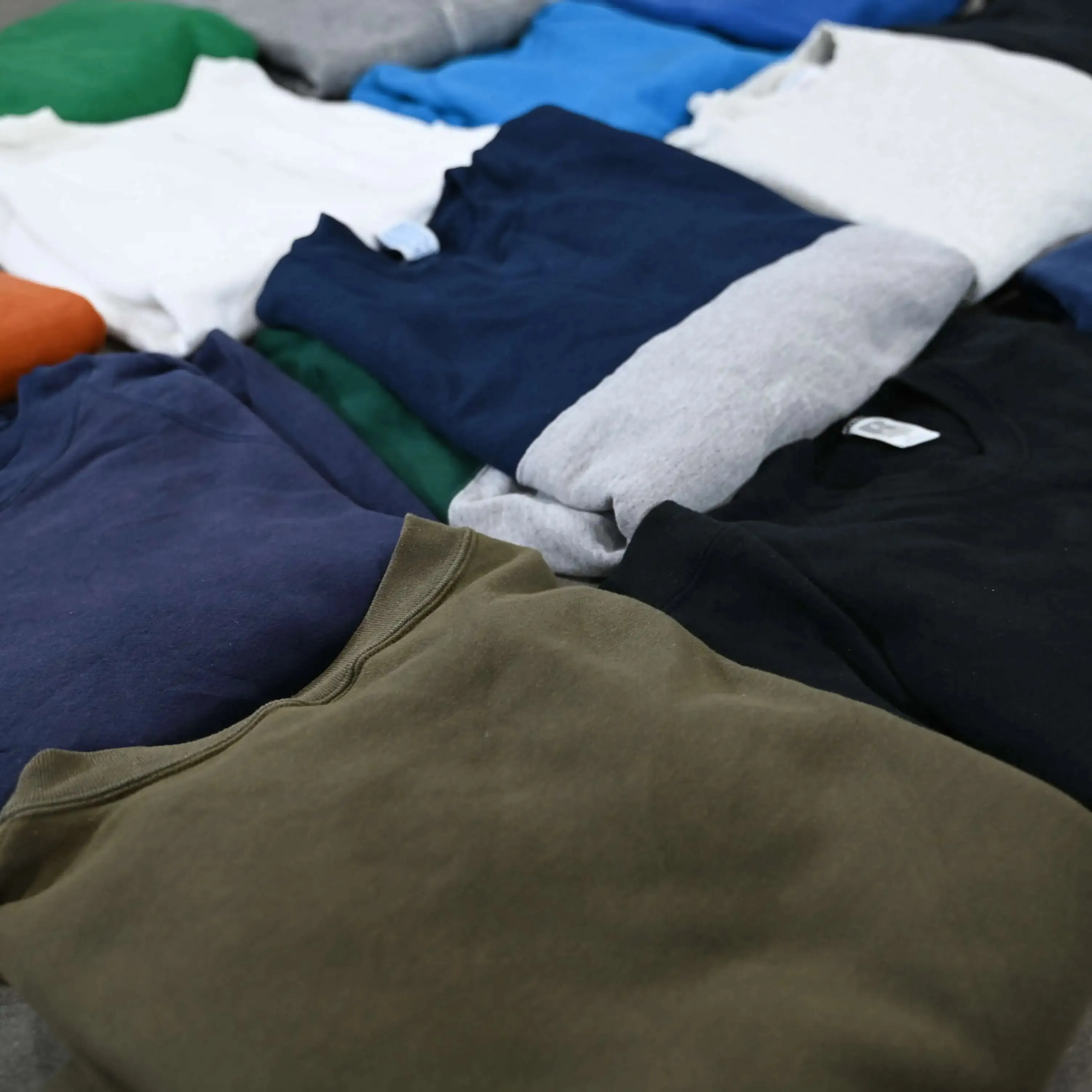 Wholesale Blank Sweatshirts