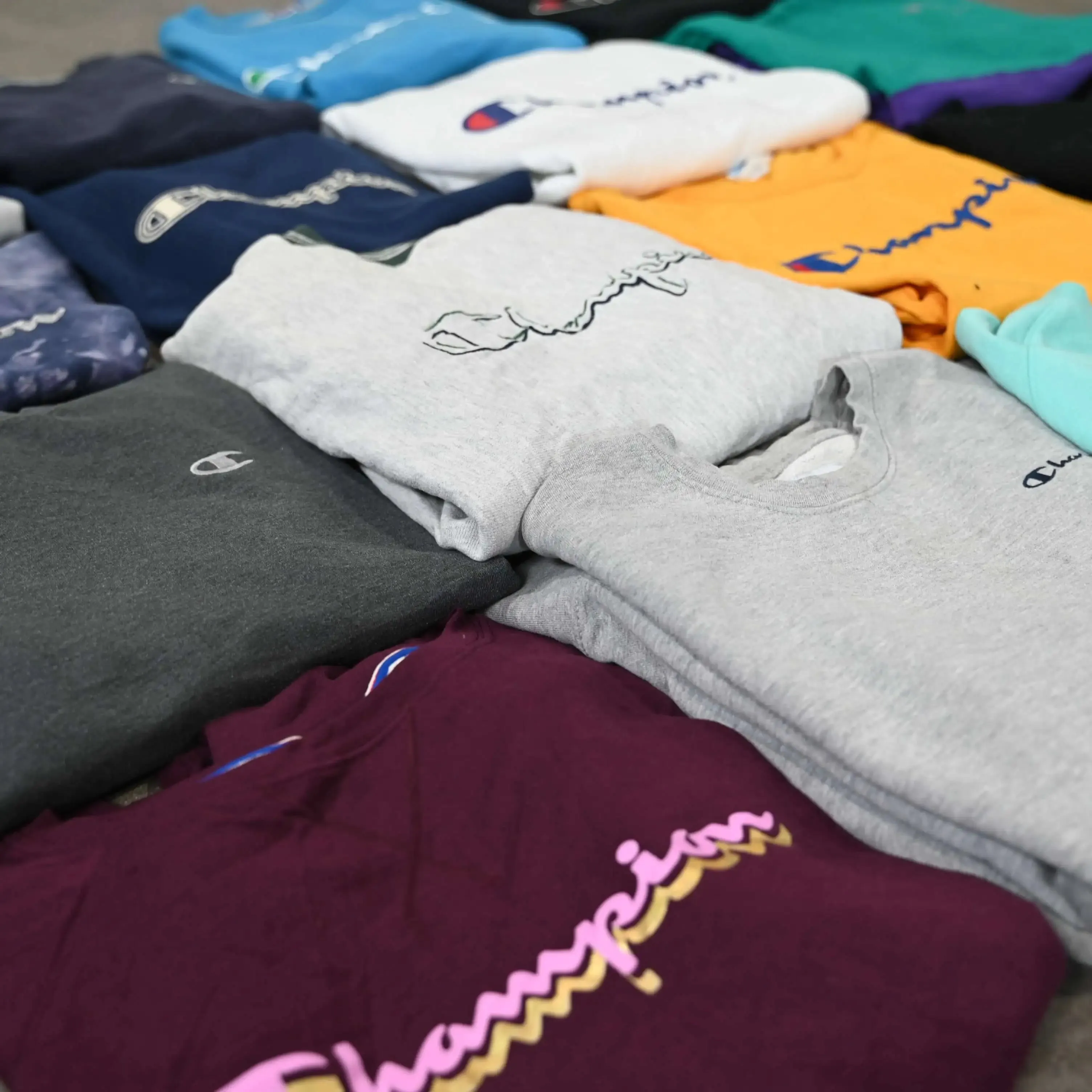 Wholesale Champion Sweatshirts