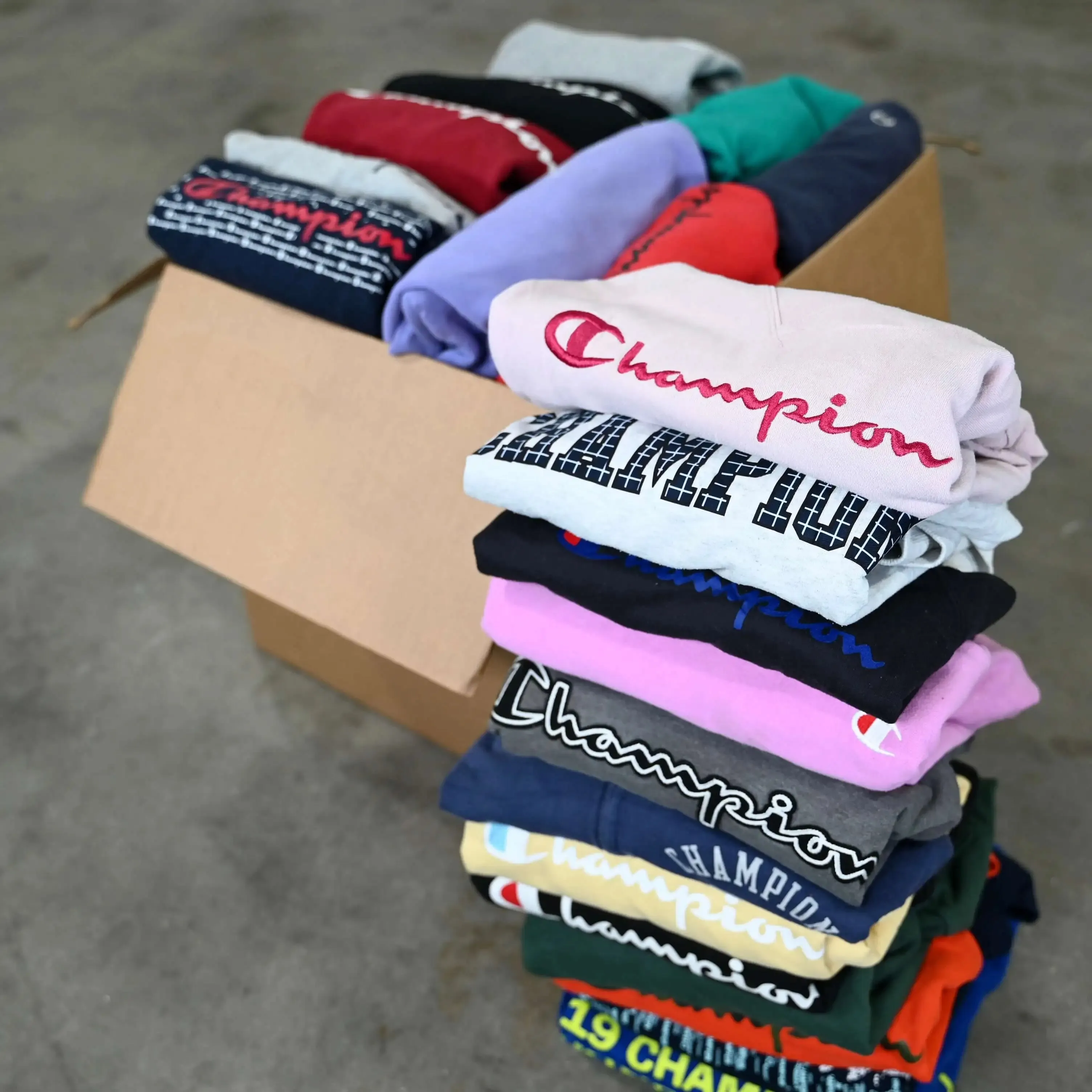 Wholesale Champion Sweatshirts