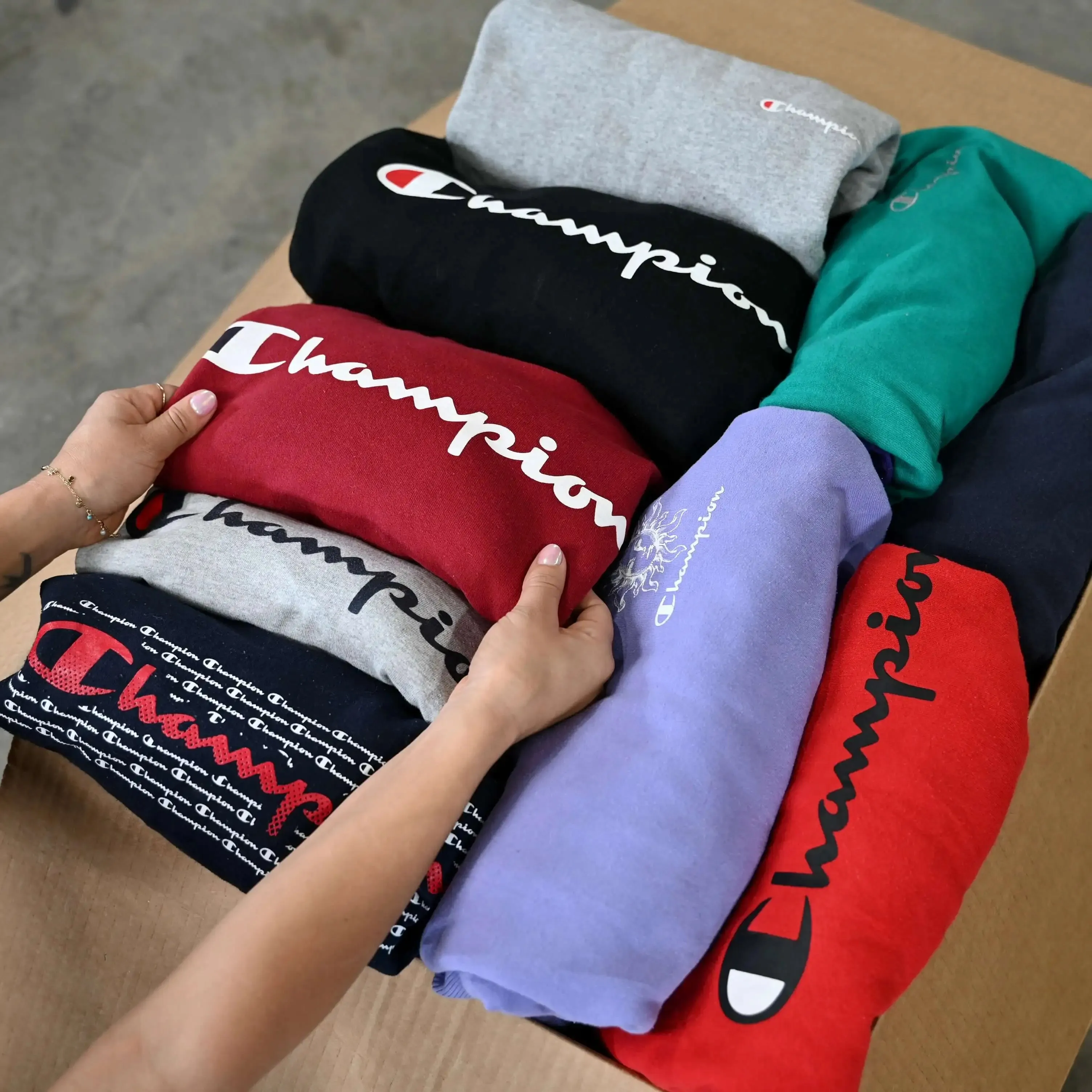 Wholesale Champion Sweatshirts