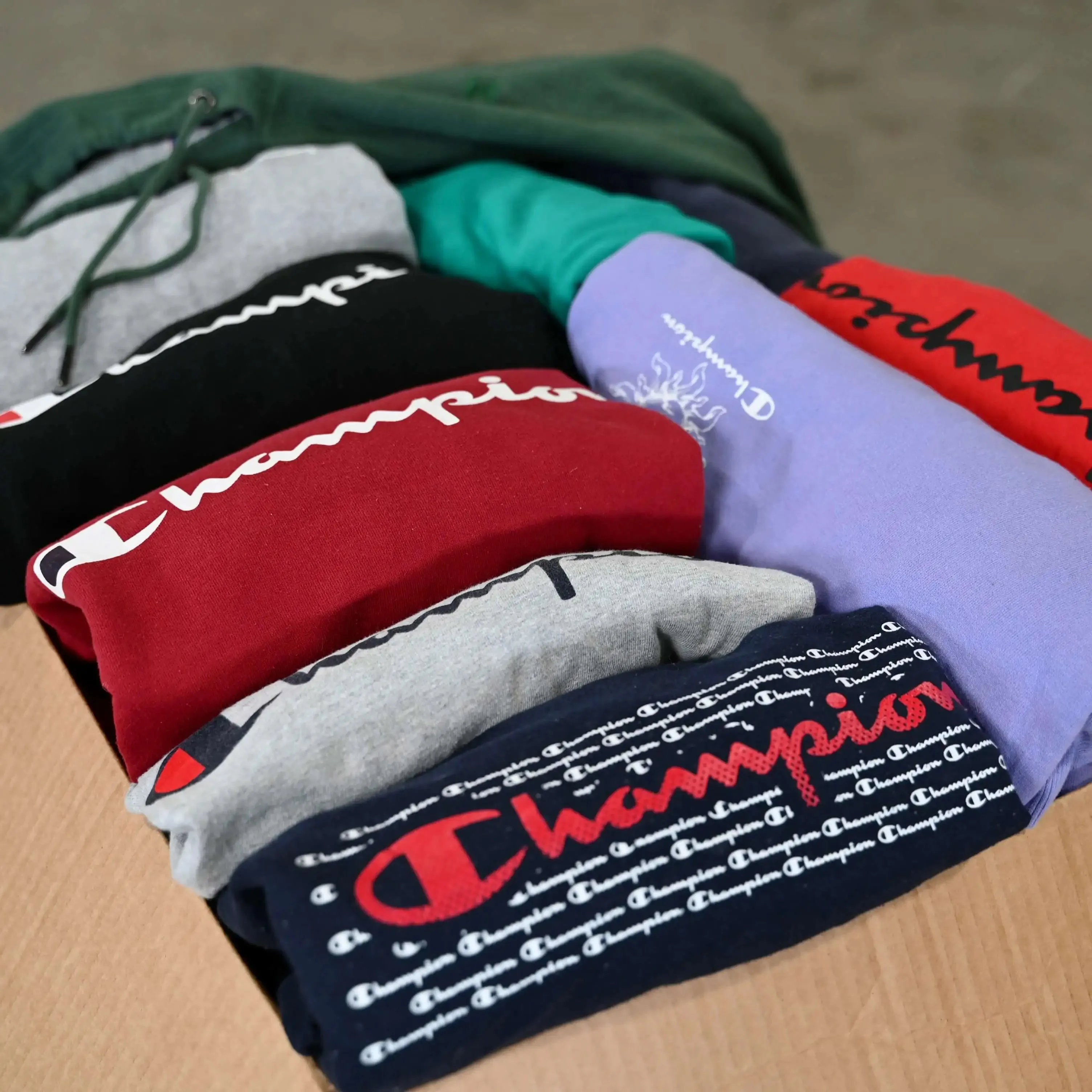 Wholesale Champion Sweatshirts