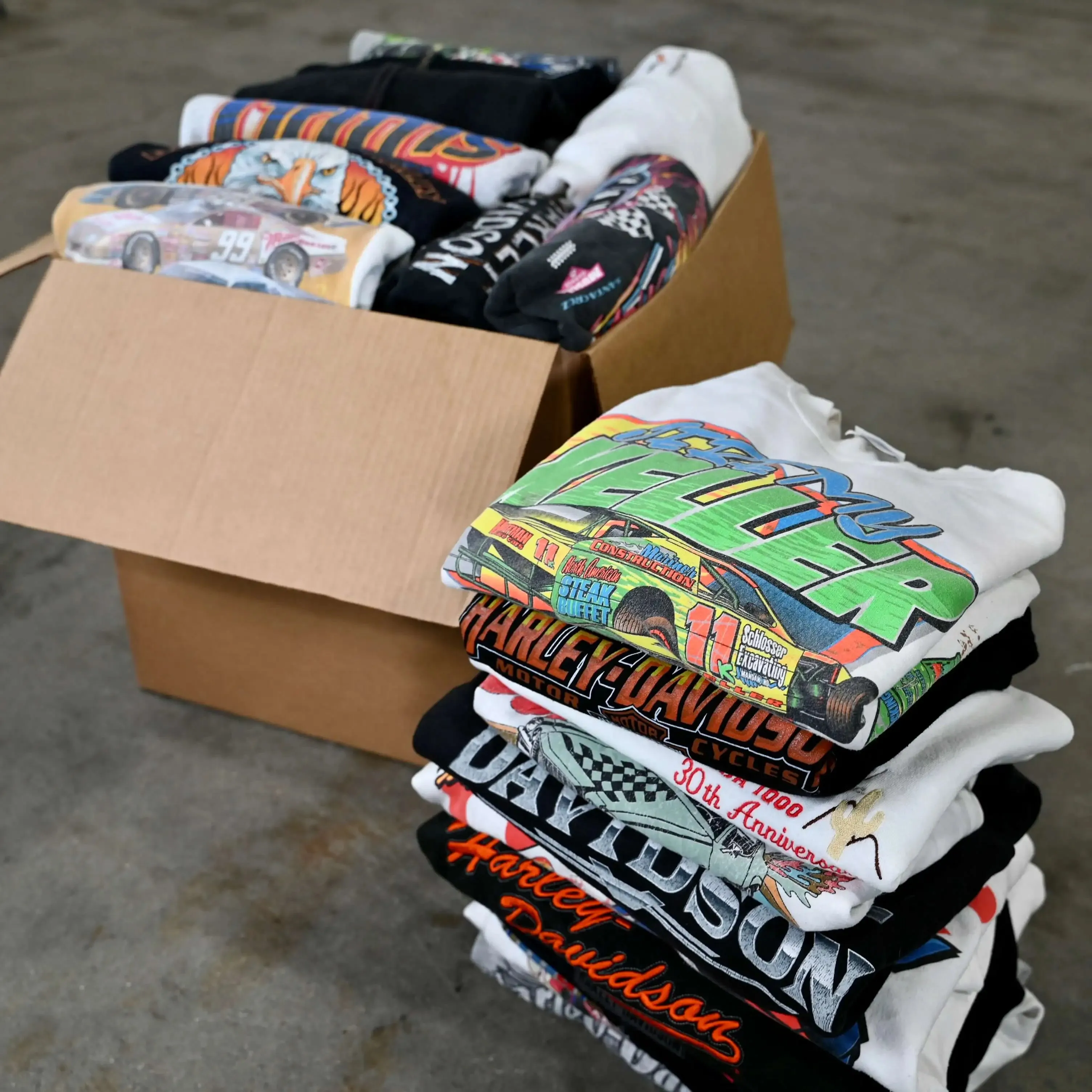 Wholesale Nascar/Racing/Harley Sweatshirts