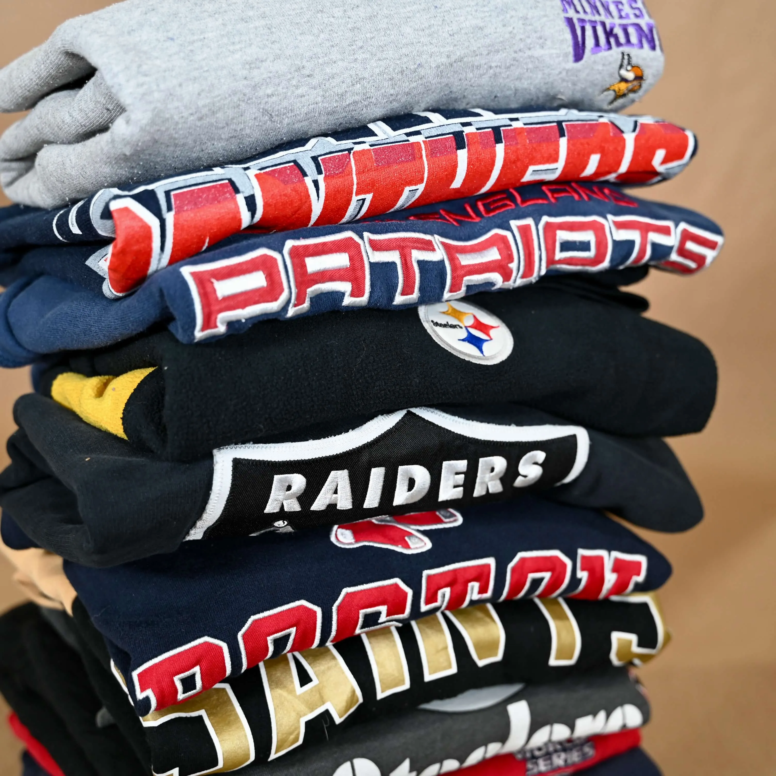 Wholesale Pro Sports Sweatshirts